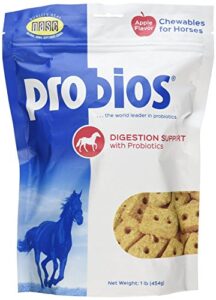 probios chewables for horses 1lb
