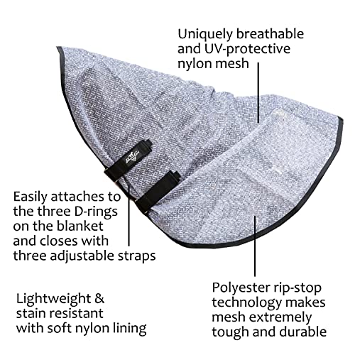 Professional's Choice Fly Wrap Neck Cover