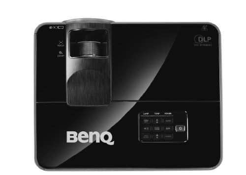 BenQ MX503 2700L SmartEco XGA 3D Ready DLP Projector