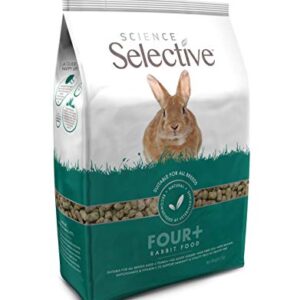 Supreme Petfoods Science Selective Rabbit Mature 1.5kg