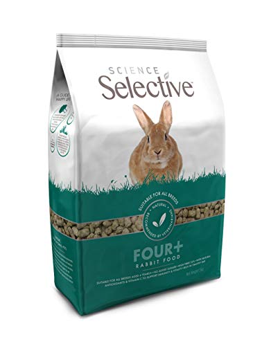 Supreme Petfoods Science Selective Rabbit Mature 1.5kg