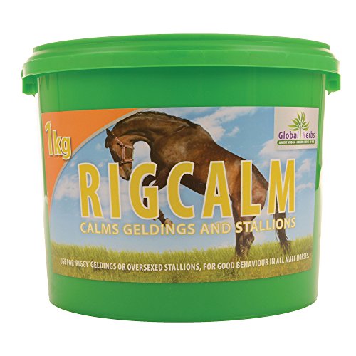 Global Herbs - Rigcalm: 1kg