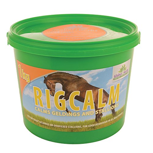 Global Herbs - Rigcalm: 1kg