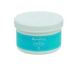 hydrophane unisex's tr-hyd0050 cribox ointment, clear, 225 g