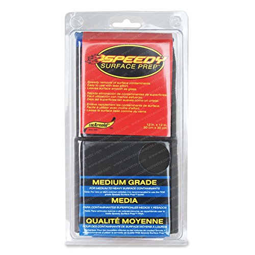 SM Arnold Speedy Surface Prep Medium grade