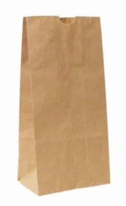 pavilia kraft paper lunch bags 30-pc