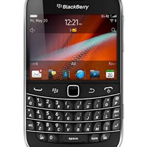 Verizon Wireless BlackBerry Bold Touch 9930 smartphone NO CONTRACT REQUIRED - BLACK