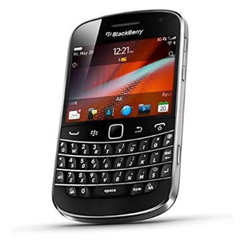 Verizon Wireless BlackBerry Bold Touch 9930 smartphone NO CONTRACT REQUIRED - BLACK