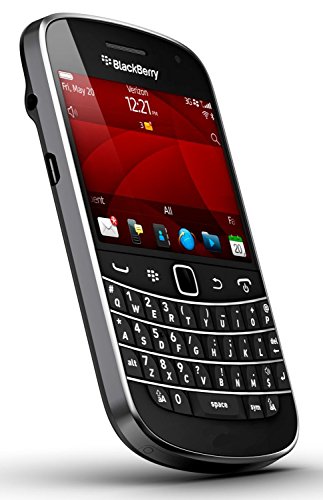 Verizon Wireless BlackBerry Bold Touch 9930 smartphone NO CONTRACT REQUIRED - BLACK