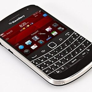 Verizon Wireless BlackBerry Bold Touch 9930 smartphone NO CONTRACT REQUIRED - BLACK