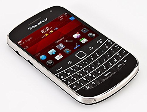 Verizon Wireless BlackBerry Bold Touch 9930 smartphone NO CONTRACT REQUIRED - BLACK