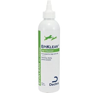 dechra epiklean ear cleanser (8 oz)