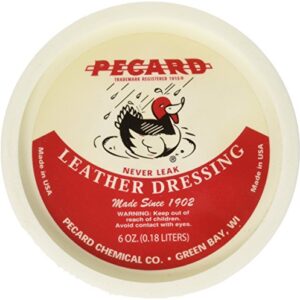 PECARD Leather Dressing, 6 oz