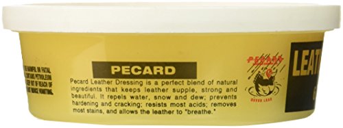 PECARD Leather Dressing, 6 oz