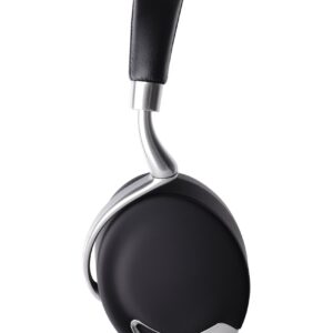 Parrot Zik Wireless Noise Cancelling Headphones with Touch Control - Black