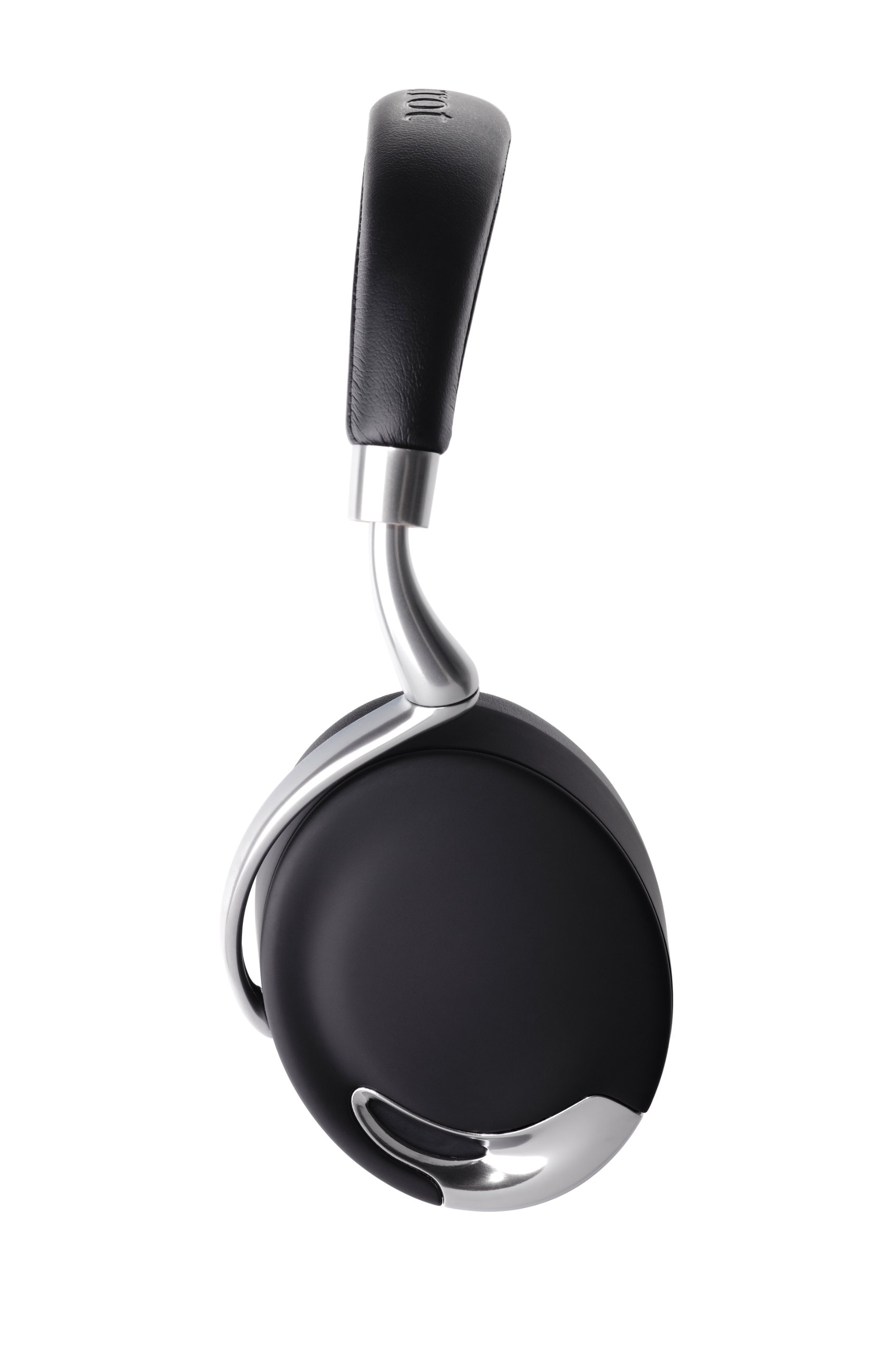 Parrot Zik Wireless Noise Cancelling Headphones with Touch Control - Black