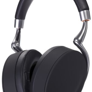 Parrot Zik Wireless Noise Cancelling Headphones with Touch Control - Black