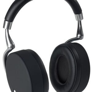 Parrot Zik Wireless Noise Cancelling Headphones with Touch Control - Black