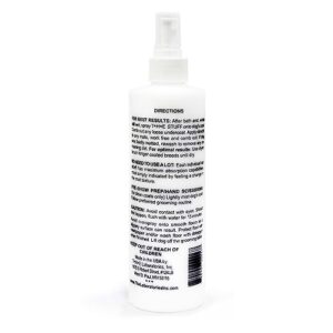 The Stuff Dog Conditioner and Detangler Leave in Spray - Perfect Solution for Managing Matted Dog Hair, 16oz Ready to Use - Top-Rated Dog Detangling and Dematting product.