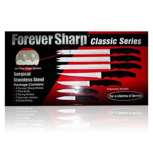 forever sharp classic series knives