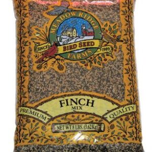 8LB Finch Bird Food Mix