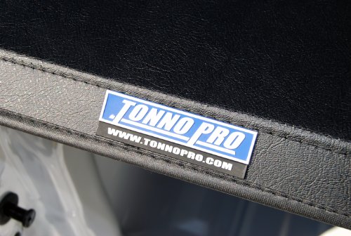 Tonno Pro Tonno Fold, Soft Folding Truck Bed Tonneau Cover | 42-103 | Fits 2004 - 2012 Chevy/GMC Colorado/Canyon 6' 1" Bed (72.8")