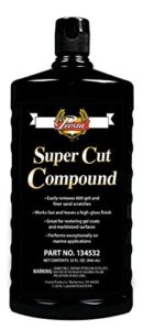 presta 134532 super cut compound buffing 1 qt