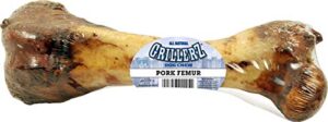 scott pet pork femur wrapped for pets