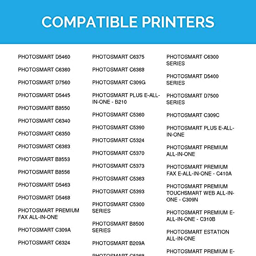 LD Compatible Ink Cartridge Replacement for HP 564XL CB323WN High Yield (Cyan)