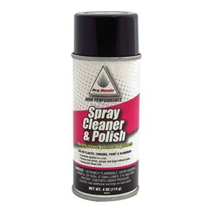 honda spray cleaner and polish (1-can) 4oz