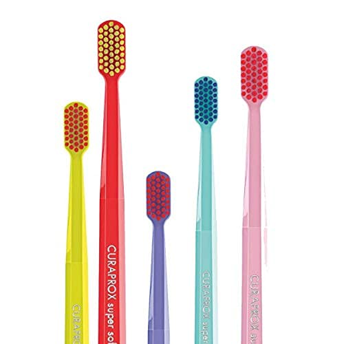 Curaprox CS 3960 Super-Soft Toothbrush