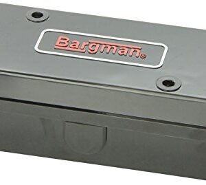 Bargman 787535 Junction/Breaker Box, Black