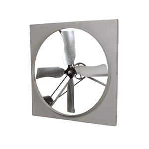 tpi - ce-48b corporation ce-48-b commercial exhaust fan, single phase, 48" diameter, 120 volt