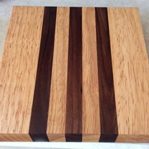 New Alaska Ulu Chopping Bowl Board (Large 8 Inch- Use for 6 Inch ulu Blade)