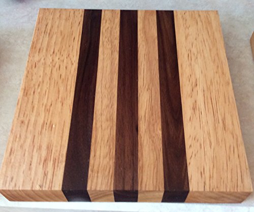 New Alaska Ulu Chopping Bowl Board (Large 8 Inch- Use for 6 Inch ulu Blade)