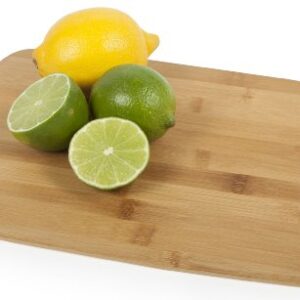 Core Bamboo Classic Cutting Board Combo Pack, Natural, Small/Medium/Large