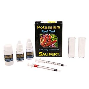 salifert rtka potassium test kit