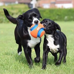 Chuckit! Kick Fetch Ball Dog Toy, Large (8 Inch)