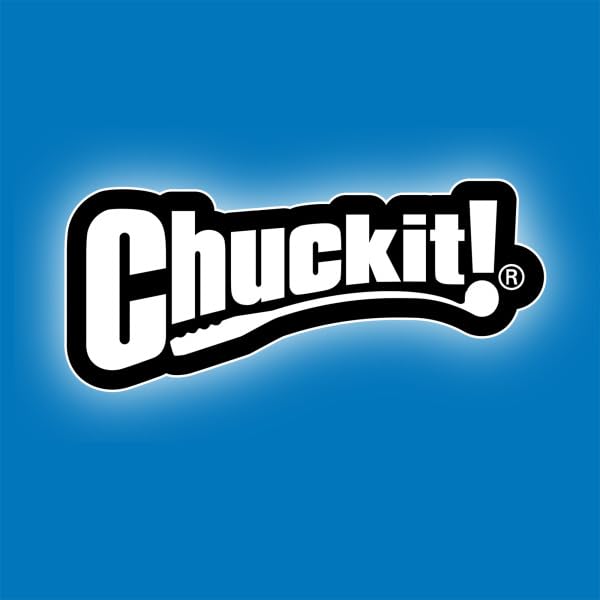 Chuckit! Kick Fetch Ball Dog Toy, Large (8 Inch)