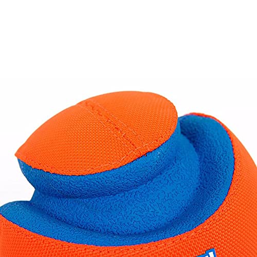 Chuckit! Kick Fetch Ball Dog Toy, Large (8 Inch)