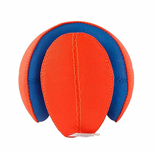 Chuckit! Kick Fetch Ball Dog Toy, Large (8 Inch)