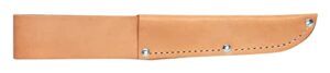 dexter-russell (20440) #3 traditional leather sheath for up to a dexter 6" blade