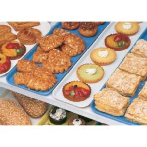 Cambro Market Tray 10" x 30", White (1030MT148) Category: Buffet Food Pans