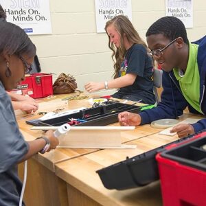 Pitsco Balsa Wood Mousetrap Vehicle Kit (For 30 Students)