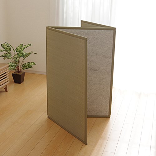 IKEHIKO Japanese Traditional Igusa (Rush grass) Tatami Mattress, Twin XL. Made in Japan