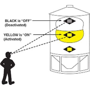 Levalert Grain Bin Level Indicator