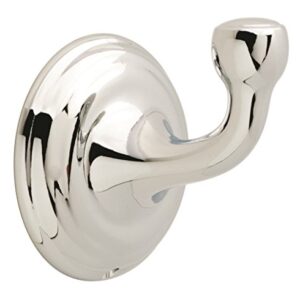 Delta 79635-PC Windemere Bath Hardware Accessory Robe Towel Hook, Polished Chrome