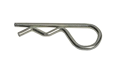 HUSKY TOWING 33792 Spring Clip,Bulk 5/8"