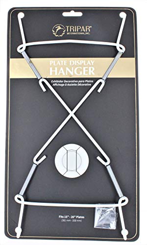 Displays & Hangers 15"-20" Super White Hanger