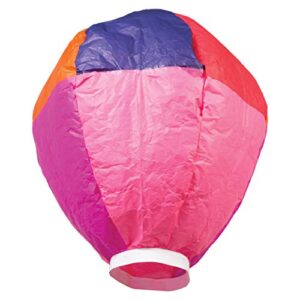 pitsco zoon hot-air balloon kit (individual pack)